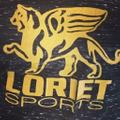 Loriet Sports logo