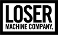 Loser Machine Logo