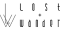 Lost + Wander Logo