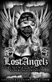 Lost Angelz Clothing logo