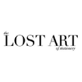 Lost Art Design Logo