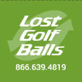 Lost Golf Balls logo