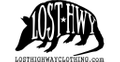 Lost Highway Clothing Logo