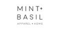 MINT + BASIL Logo