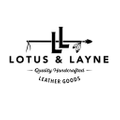 Lotus & Layne Logo