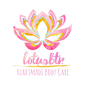 lotusbtr. Body Care Logo
