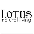 Lotus Natural Living Logo