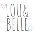 Lou and Belle logo