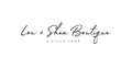 Lou + Shea Boutique Logo