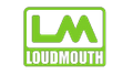 LOUDMOUTHGUARDS Logo