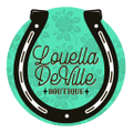 Louella DeVille Boutique Logo