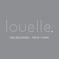 Louelle. Logo