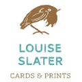 Louise Slater Cards & Prints Logo