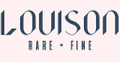 Louison Rare + Fine Logo