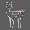 Loula and Deer logo