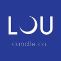 Lou Moon Candle Co. Logo