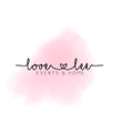 LoveLee Events & Home Logo