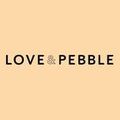 Love & Pebble Skincare Logo