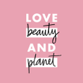 Love Beauty And Planet Logo