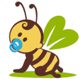 Love Bug Baby USA Logo