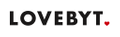 LOVEBYT Logo