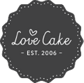 Love Cake Logo
