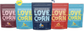 LOVE CORN Logo