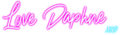 Love Daphne Logo