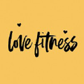 Love Fitness Apparel Logo