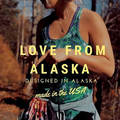 Love from Alaska Logo