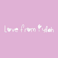 Love From Iylah logo