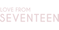 Love from Seventeen Logo