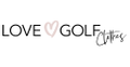 Love Golf Clothes UK Logo