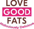 Love Good Fats Canada Logo