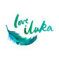 love iluka Logo