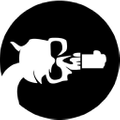 Love is a Gun USA Logo