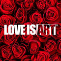 Love Is Art Uk Logo