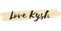 Love Kysh USA Logo