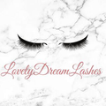 Lovely dream lashes Logo