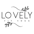 Lovely Fit Yoga Logo