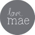 Love Mae Logo