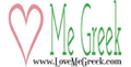 LoveMeGreek Logo