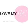 Love My Be Logo