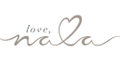 Love, Nala Logo