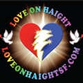 Love on Haight Logo