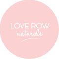 Love Row Naturals Logo