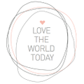 Love The World Today Logo