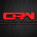 CPW Truck Stuff Logo