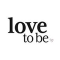 Love to Be. Logo
