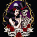 Love to Death Logo